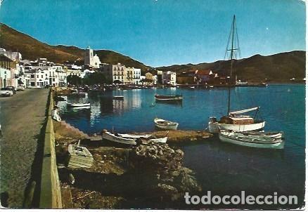 Postais: POSTAL L02121: Playa en el Port de la Selva, Girona - NULL