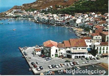 Cartes Postales: POSTAL L02126: Vista aerea del Port de la Selva, Girona - NULL