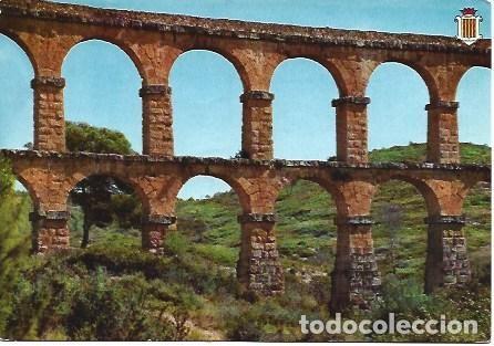 Postales: POSTAL L02285: Acueducto romano en Tarragona - NULL