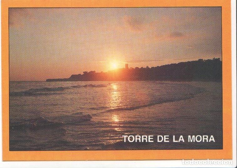 Cartoline: Postal JC0558: Tarragona (Costa Dorada). Playa Torre dela Mora - NULL