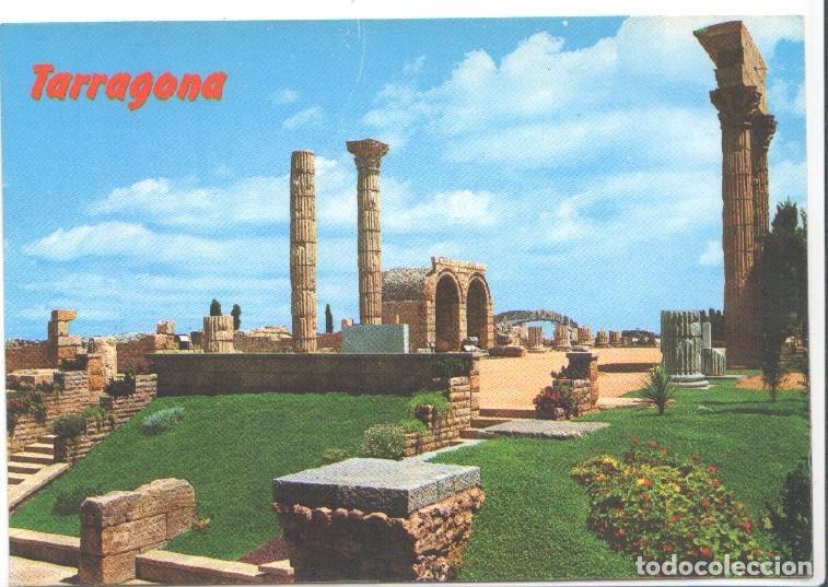Postcards: Postal JC0570: Tarragona, Costa Dorada. Foro Romano - NULL