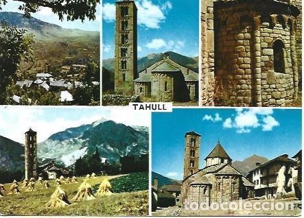 Postkarten: POSTAL L02291: Im&aacute;genes de Taull, Lleida - NULL