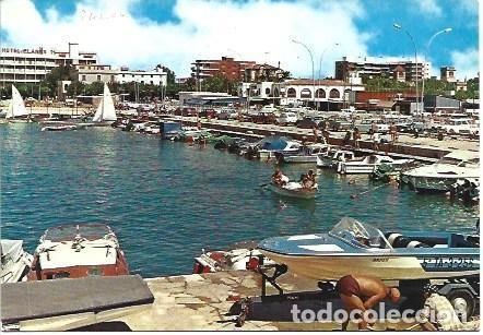 Postkarten: POSTAL L02296: Puerto deportivo de Salou, Tarragona - NULL