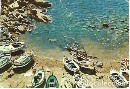 Postales: POSTAL L02311: Playas del Codolar en Tossa de Mar - Foto 1