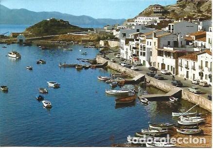 Postkarten: POSTAL L02099: Puerto de La Selva. Girona - NULL