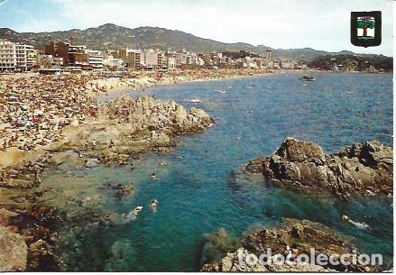 Postkarten: POSTAL L02120: Lloret de Mar, vista general - NULL