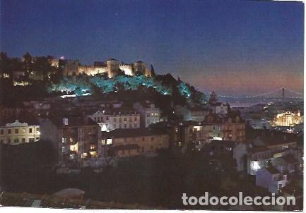 Postales: POSTAL L02092: Lisboa. Castillo de San Jorge - NULL