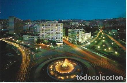 Cartoline: POSTAL L02097: Vista aerea parcial de la ciudad de Argel - NULL