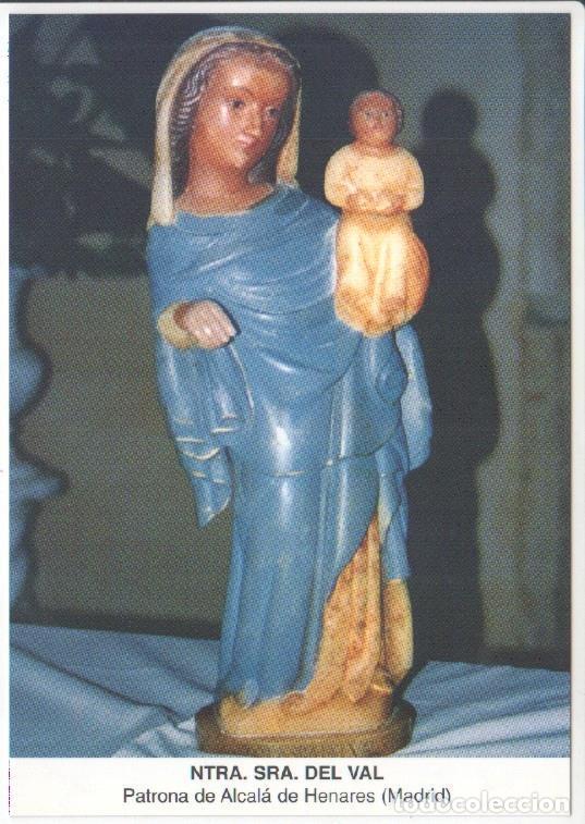 Postales: Postal JC0631: Ntra. Sra. Madre del Val. Patrona de Alcala de Henares (Madrid) - NULL