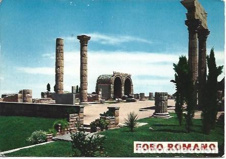 Postales: POSTAL L02107: Tarragona. Foro romano - Foto 1