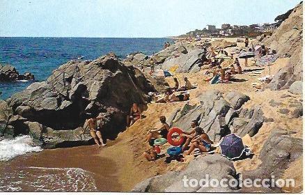 Postkarten: POSTAL L02151: Canet de Mar. Playa - NULL
