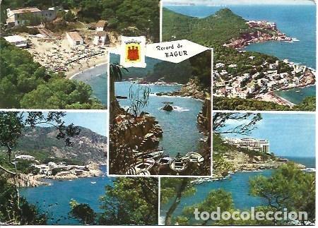 Postales: POSTAL L02157: Recuerdo de Begur, Girona - NULL
