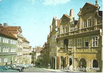 Postais: POSTAL L02172: Via Neruda de Praga - NULL