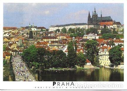 Postkarten: POSTAL L02197: Praga. Panoramica - NULL