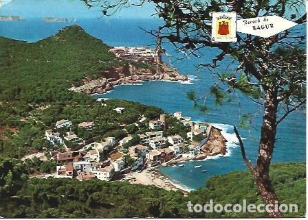 Postais: POSTAL L02149: Begur. Vista aerea - NULL