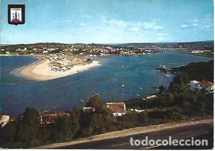 Postkarten: POSTAL L02537: La Coru&ntilde;a. Playa Santa Cristina - NULL
