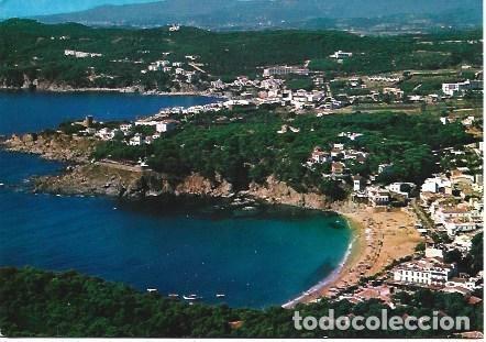 Postales: POSTAL L02150: Llafranc. Vista aerea - Foto 1