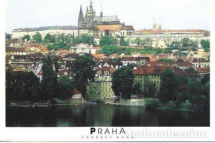 Postcards: POSTAL L02165: Panoramica de Praga - NULL
