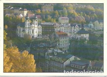 Postcards: POSTAL L02170: Vista de Karlovy
