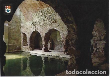 Postales: POSTAL L02516: Termas de Caldes de Montbui