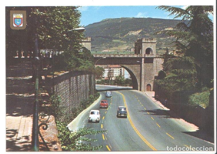 Postkarten: Postal JC0714: Pamplona (Navarra). Avenida de Guipuzcoa - NULL