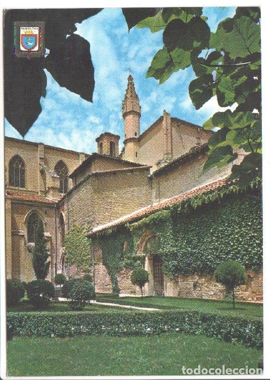 Postkarten: Postal JC0720: Pamplona (Navarra). Catedral. Arcedianato - NULL