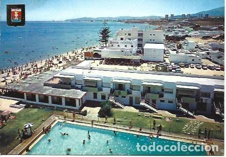 Postkarten: POSTAL L02541: Vista parcial de Apartamento Porto Albo en Algeciras