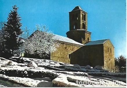 Postales: POSTAL L02518: Monasterio de Sant Pere en Camprodon - Foto 1