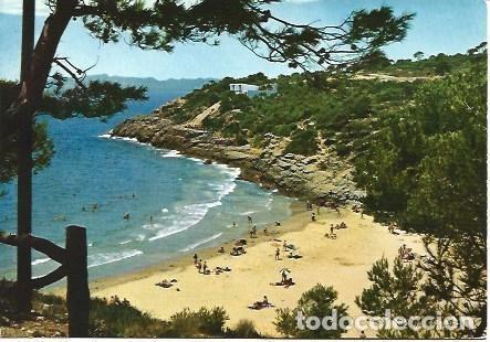 Cartes Postales: POSTAL L02490: Vista de la Costa Dorada, Tarragona - NULL