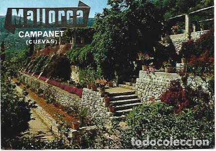 Postales: POSTAL L02578: Cuevas de Campanet en Mallorca - Foto 1