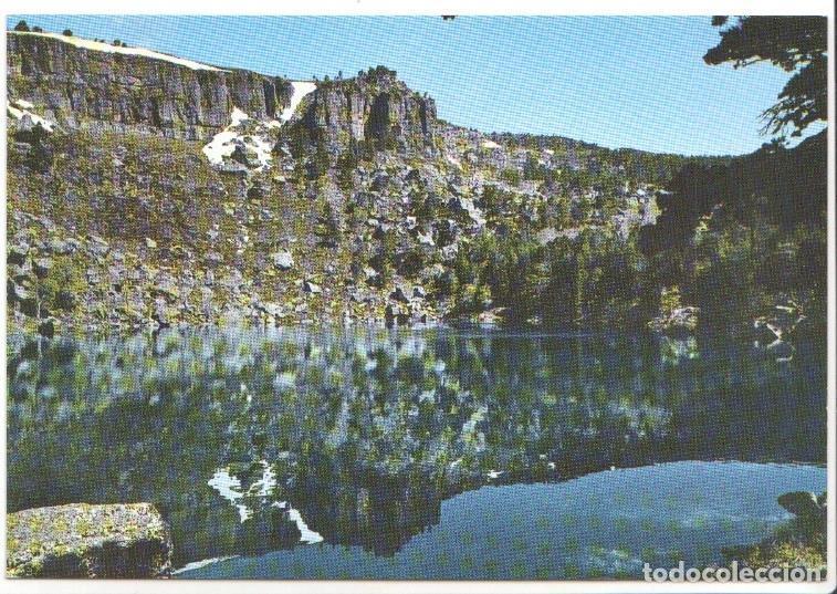 Cartoline: Postal JC0793: Soria. Picos de Urbion. Laguna Negra - NULL