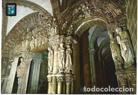 Postales: POSTAL L02565: Portico de la Gloria en Santiago de Compostela