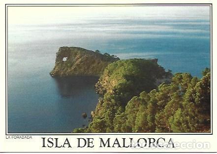 Postales: POSTAL L02581: La Foradada en Mallorca - Foto 1