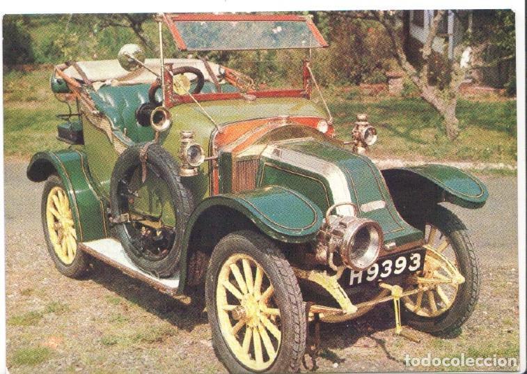 Postales: Postal JC0856: Renault 1908. Coche de Epoca - NULL