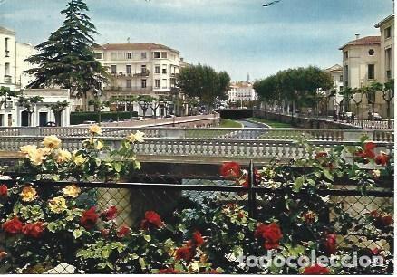 Postkarten: POSTAL L02475: Les Quals de la Basse en Perpi&ntilde;an