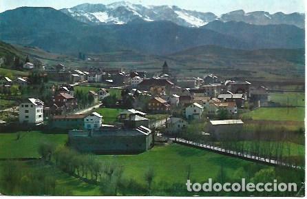 Postais: POSTAL L02412: Paisaje de Alp, Lleida - NULL