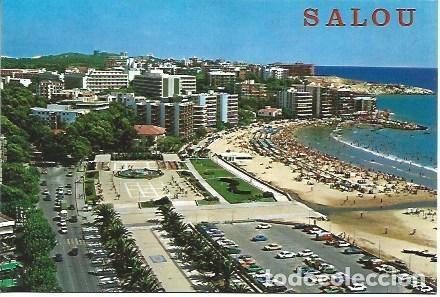 Postkarten: POSTAL L02365: Salou. Panoramica - NULL