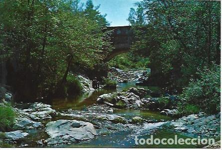 Postais: POSTAL L02415: Riera Major de Viladrau - NULL