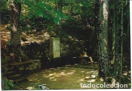 Postais: POSTAL L02435: Font de l'Oreneta en Viladrau - NULL