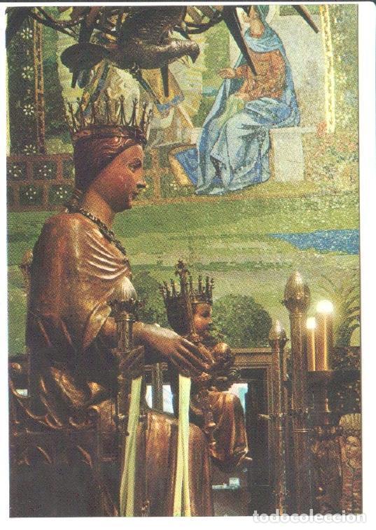 Postcards: Postal JC0893: Barcelona. Nuestra Se&ntilde;ora de la Merced. Patrona de la Ciudad de Barcelona - NULL
