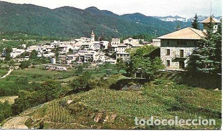 Postkarten: POSTAL L02440: Vista general de Viladrau - NULL