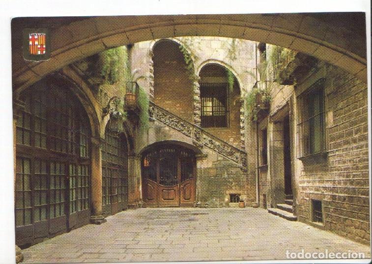 Cartoline: Postal JC0904: Barcelona. Palacio Dalmeses - NULL