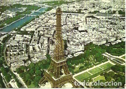 Postales: POSTAL L02469: Campo de Marte en Paris - Foto 1
