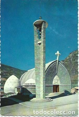 Postales: POSTAL L01709: Iglesia de Pont de Suert, Lleida - NULL