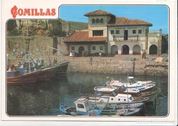 Postales: Postal JC0908: Comillas. El Puerto - Foto 1