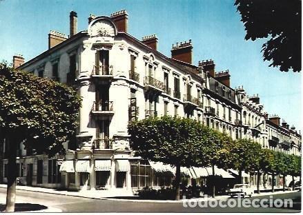 Postcards: POSTAL L02474: Hotel Saint Regis en Chalon sur Saone