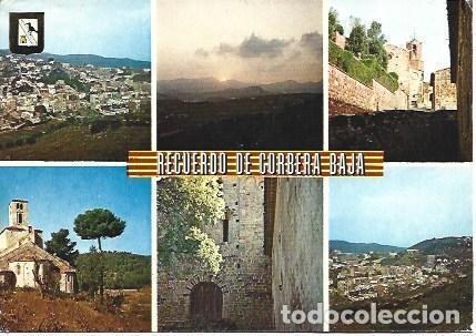Postais: POSTAL L02417: Paisajes de Corbera de Llobregat - NULL