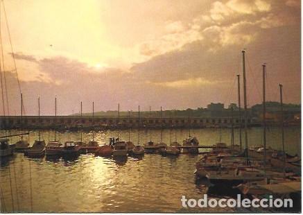 Postales: POSTAL L02423: Puesta de Sol en Vilanova i la Geltru - NULL