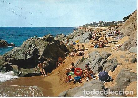 Postales: POSTAL L02439: Canet de Mar. Playa - Foto 1