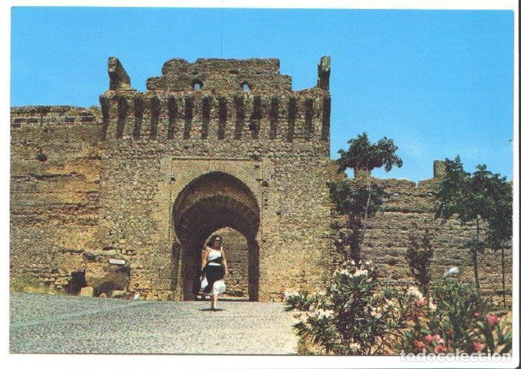 Postkarten: Postal JC0942: Puerta del Alcazar del Rey D. Pedro. Carmona (Sevilla)